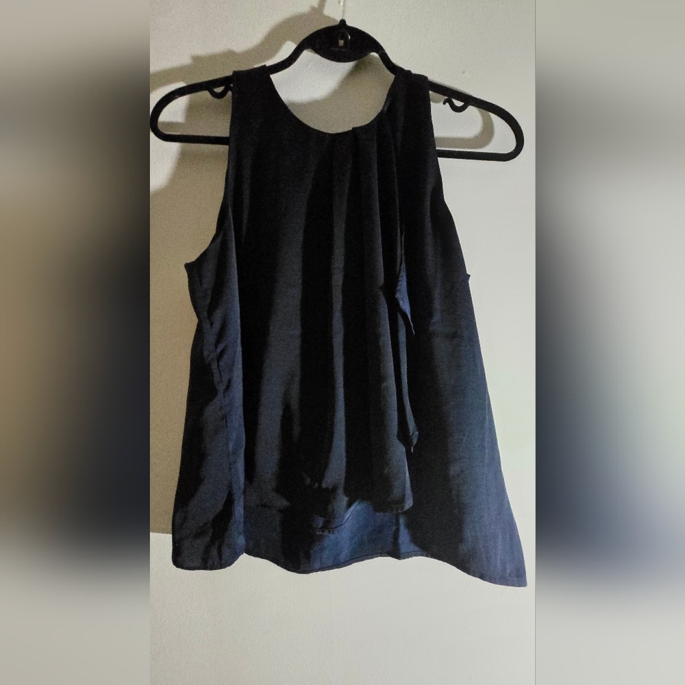 Banana Republic Navy Top